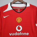 MANCHESTER UNITED I 04/05 MEN'S LONG-SLEEVE SHIRT (RETRO)
