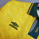 Brazil 1991–93 Home Shirt I – Men's (Retro)
