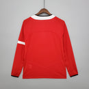 MANCHESTER UNITED I 04/05 MEN'S LONG-SLEEVE SHIRT (RETRO)