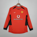 MANCHESTER UNITED I 02/03 MEN'S LONG-SLEEVE SHIRT (RETRO)