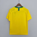 Brazil 2018 Home Shirt I – Men's (Retro)