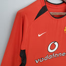 MANCHESTER UNITED I 02/03 MEN'S LONG-SLEEVE SHIRT (RETRO)