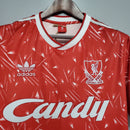 LIVERPOOL I 1989 MEN'S SHIRT (RETRO)