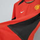MANCHESTER UNITED I 02/03 MEN'S LONG-SLEEVE SHIRT (RETRO)