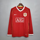 MANCHESTER UNITED I 06/07 MEN'S LONG-SLEEVE SHIRT (RETRO)