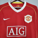 MANCHESTER UNITED I 06/07 MEN'S LONG-SLEEVE SHIRT (RETRO)