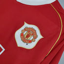 MANCHESTER UNITED I 06/07 MEN'S LONG-SLEEVE SHIRT (RETRO)