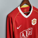 MANCHESTER UNITED I 06/07 MEN'S LONG-SLEEVE SHIRT (RETRO)
