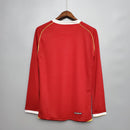 MANCHESTER UNITED I 06/07 MEN'S LONG-SLEEVE SHIRT (RETRO)