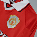 MANCHESTER UNITED I 99/00 MEN'S LONG-SLEEVE SHIRT (RETRO)