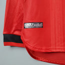 MANCHESTER UNITED I 99/00 MEN'S LONG-SLEEVE SHIRT (RETRO)