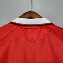 MANCHESTER UNITED I 99/00 MEN'S LONG-SLEEVE SHIRT (RETRO)