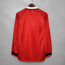 MANCHESTER UNITED I 99/00 MEN'S LONG-SLEEVE SHIRT (RETRO)