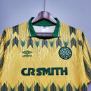Celtic 1991/92 Away Men's Retro Shirt