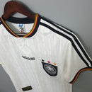 Germany 1996 Home Shirt I – Men's (Retro)