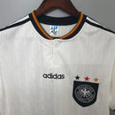 Germany 1996 Home Shirt I – Men's (Retro)