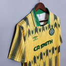 Celtic 1991/92 Away Men's Retro Shirt