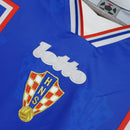 Croatia 1998 Home Shirt I – Men's (Retro)