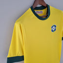 Brazil 1970 Home Shirt I – Men's (Retro)
