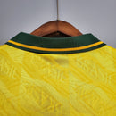 Brazil 1991–93 Home Shirt I – Men's (Retro)