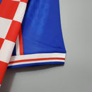 Croatia 1998 Home Shirt I – Men's (Retro)