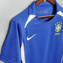 Brazil 2002 Away Shirt II – Men's (Retro)