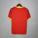 Spain 2002 Home Shirt I – Men's (Retro)
