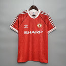 MANCHESTER UNITED I 90/92 MEN'S SHIRT (RETRO)