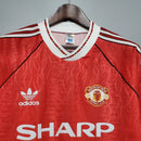 MANCHESTER UNITED I 90/92 MEN'S SHIRT (RETRO)