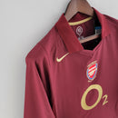 ARSENAL I 05/06 MEN'S LONG-SLEEVED SHIRT (RETRO)
