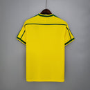 Brazil 1998 Home Shirt I – Men's (Retro)