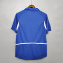 Brazil 2002 Away Shirt II – Men's (Retro)