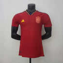 Spain 2022 World Cup Home Shirt – Men's (Player Version)