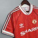 MANCHESTER UNITED I 90/92 MEN'S SHIRT (RETRO)