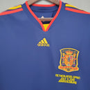 Spain 2010 World Cup Home Shirt I – Men's (Retro)