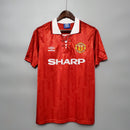 MANCHESTER UNITED I 92/94 MEN'S SHIRT (RETRO)