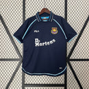 West Ham United III 1999/01 Men's Shirt (Retro)