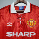 MANCHESTER UNITED I 92/94 MEN'S SHIRT (RETRO)