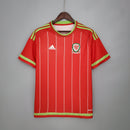 Wales 2015 Home Shirt I – Men's (Retro)