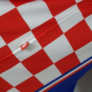 Croatia 1998 Home Shirt I – Men's (Retro)