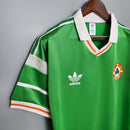 Ireland 1988 Home Shirt I – Men's (Retro)