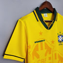 Brazil 1994 Home Shirt I – Men's (Retro)