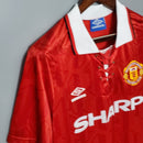 MANCHESTER UNITED I 92/94 MEN'S SHIRT (RETRO)