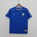 Brazil 1998 Away Shirt II – Men's (Retro)