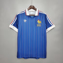 France 1982–83 Home Shirt I – Men's (Retro)