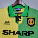 MANCHESTER UNITED II 92/94 MEN'S SHIRT (RETRO)