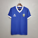 Argentina 1986–87 Away Shirt II – Men's (Retro)