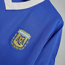 Argentina 1986–87 Away Shirt II – Men's (Retro)