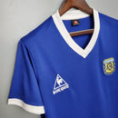 Argentina 1986–87 Away Shirt II – Men's (Retro)