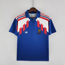 France 1988–89 Home Shirt I – Men's (Retro)